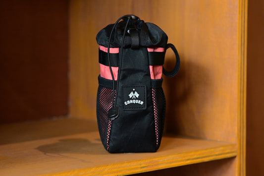 CONQUER - Oasis Stem Bag XPAC (coral)