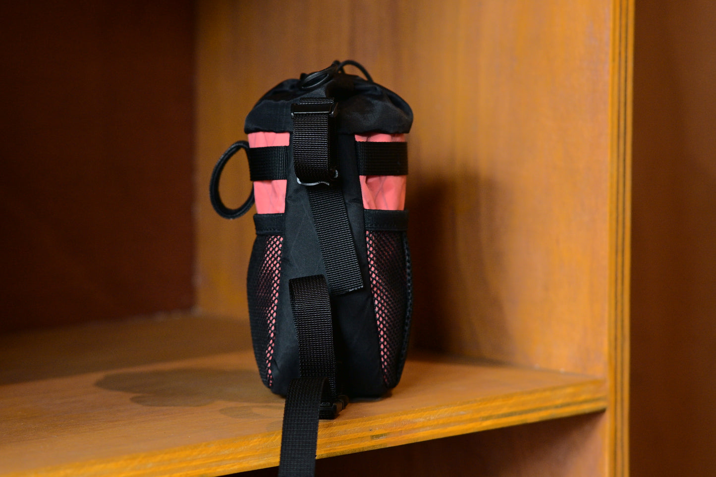 CONQUER - Oasis Stem Bag XPAC (coral)