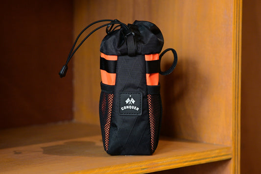 CONQUER - Oasis Stem Bag XPAC (orange)