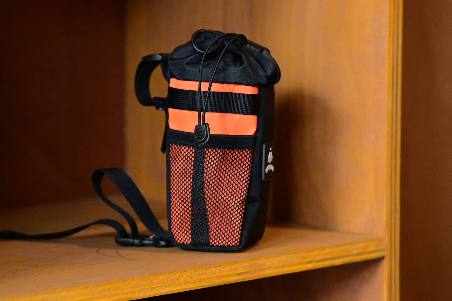 CONQUER - Oasis Stem Bag XPAC (orange)