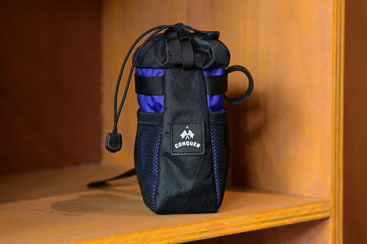 CONQUER - Oasis Stem Bag XPAC (purple)