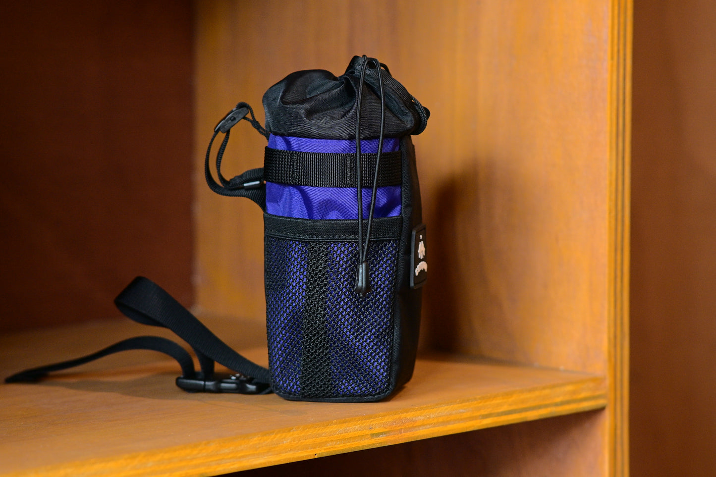 CONQUER - Oasis Stem Bag XPAC (purple)