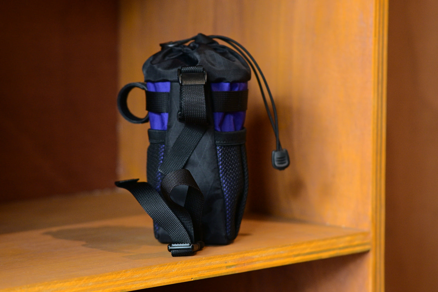 CONQUER - Oasis Stem Bag XPAC (purple)