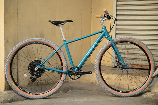 [BBG] Velo Orange Cheesie Complete Bike