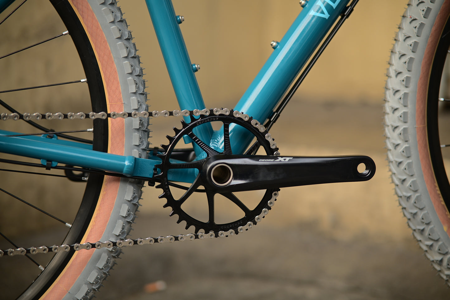[BBG] Velo Orange Cheesie Complete Bike