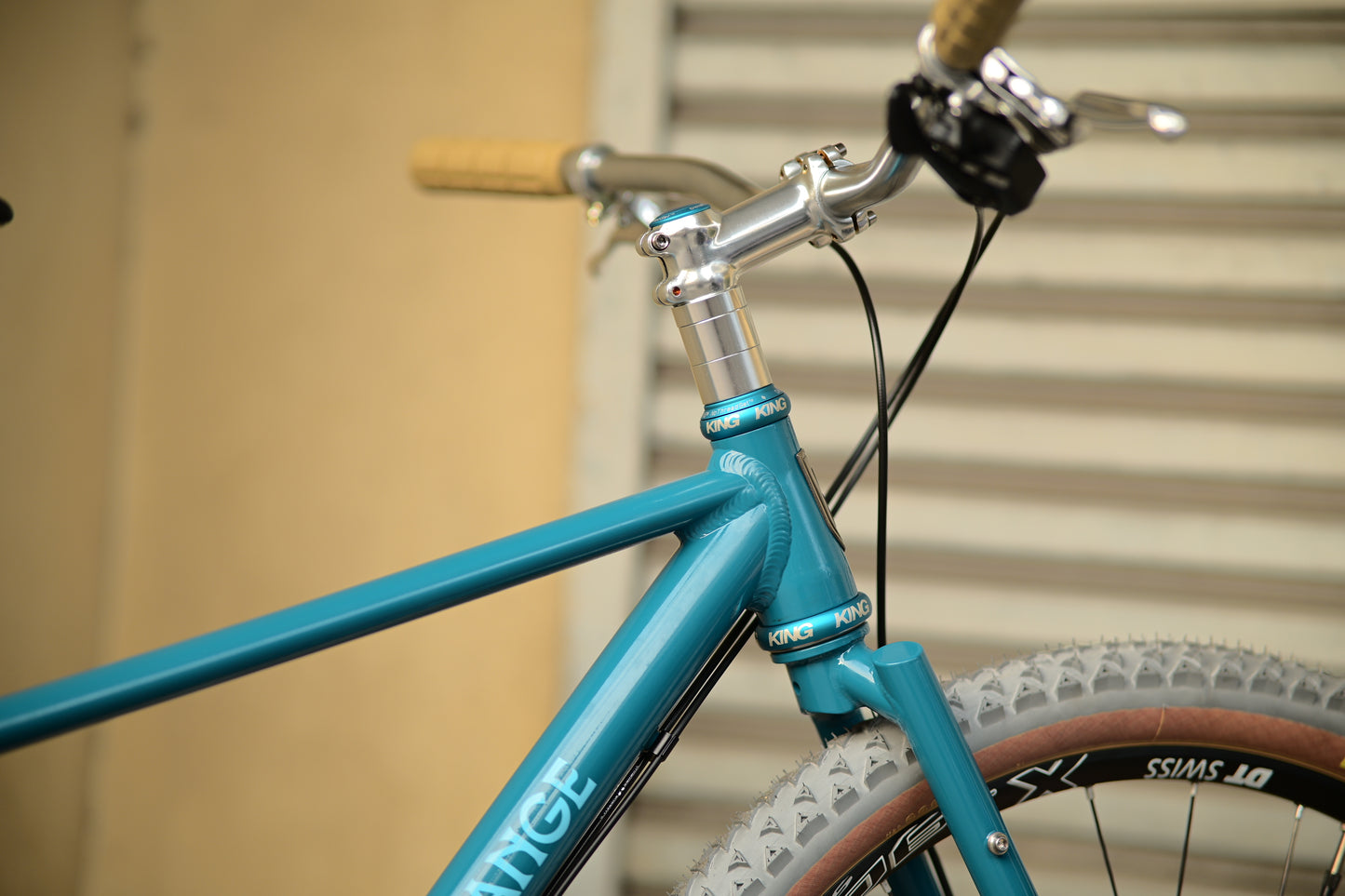 [BBG] Velo Orange Cheesie Complete Bike