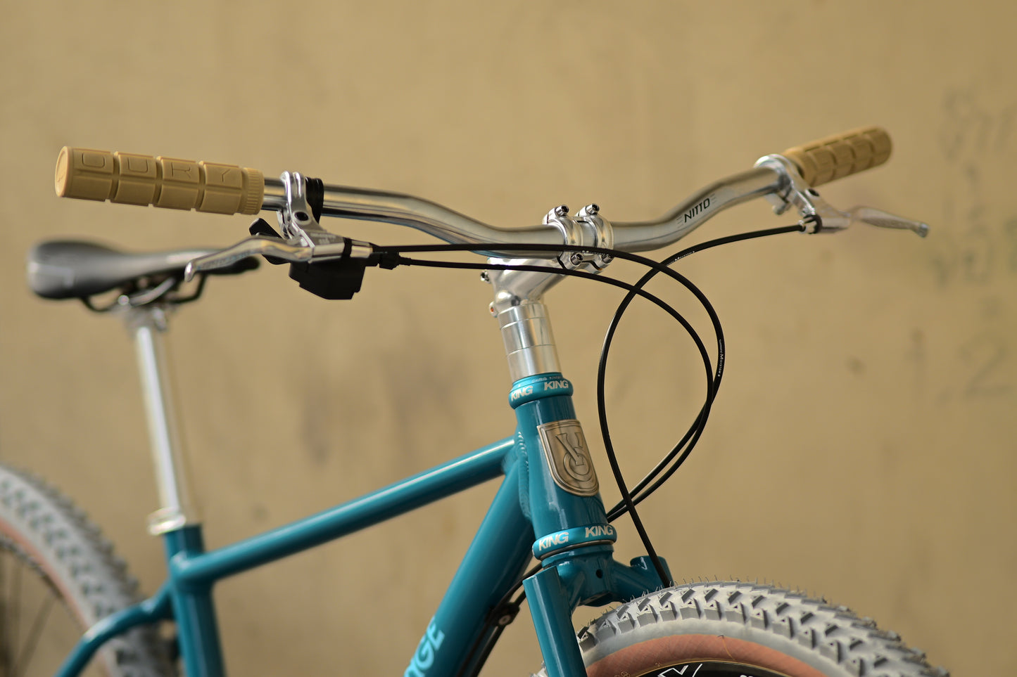 [BBG] Velo Orange Cheesie Complete Bike