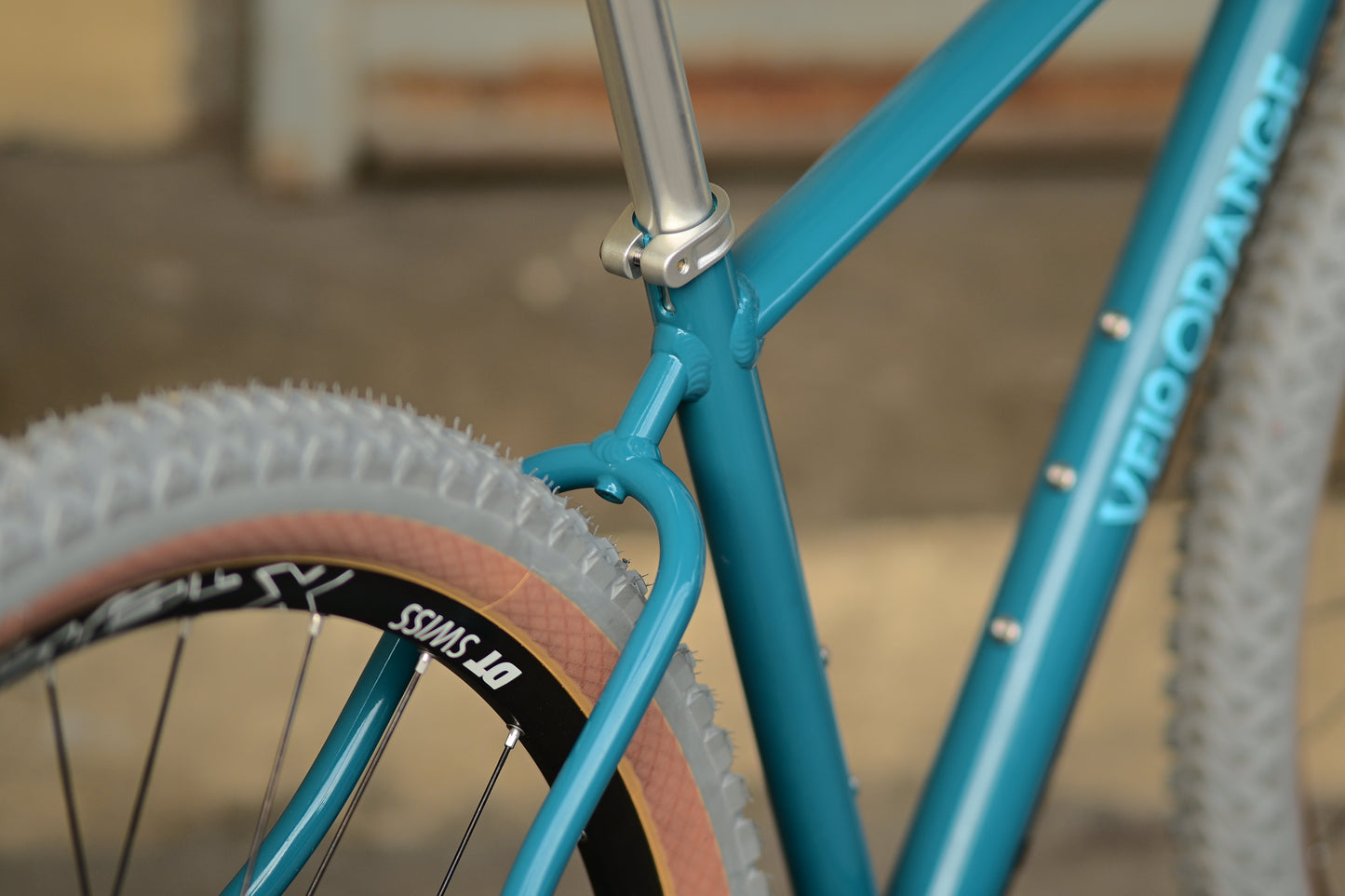 [BBG] Velo Orange Cheesie Complete Bike