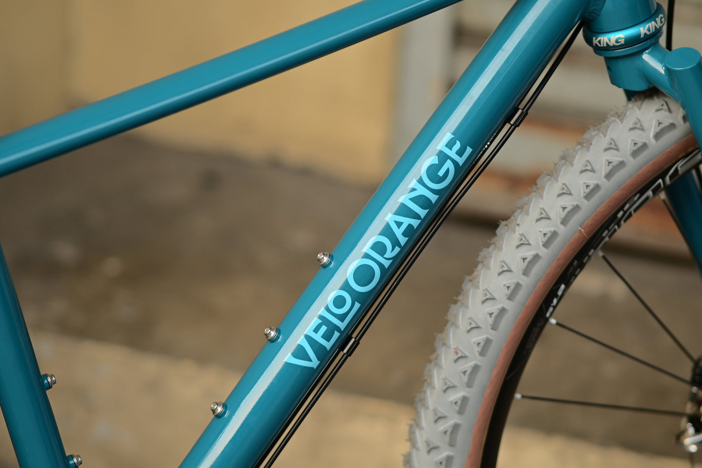 [BBG] Velo Orange Cheesie Complete Bike