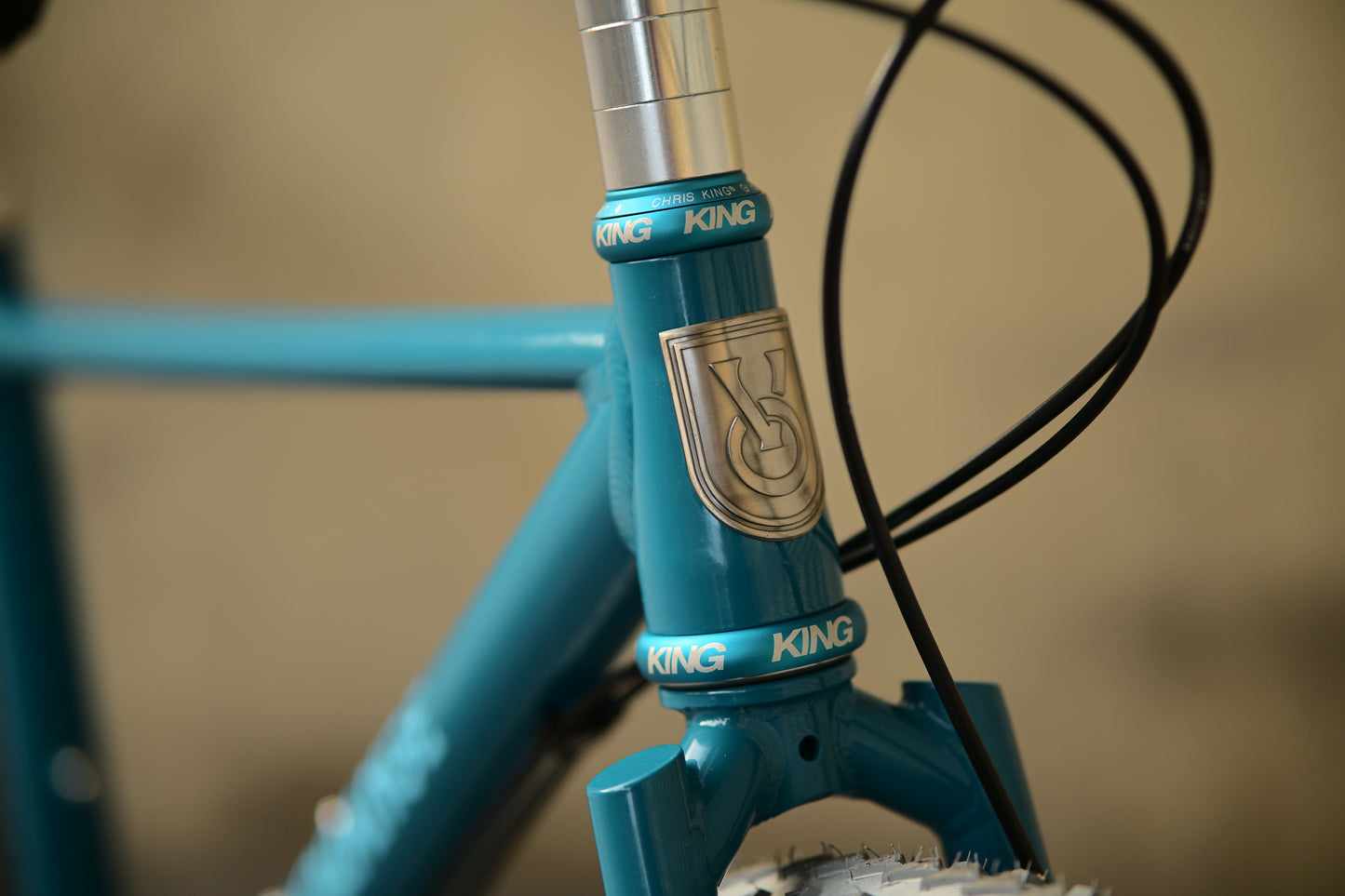 [BBG] Velo Orange Cheesie Complete Bike