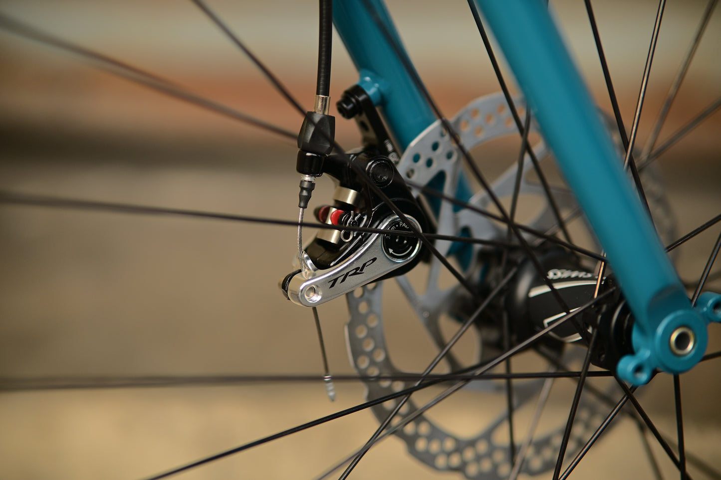 [BBG] Velo Orange Cheesie Complete Bike