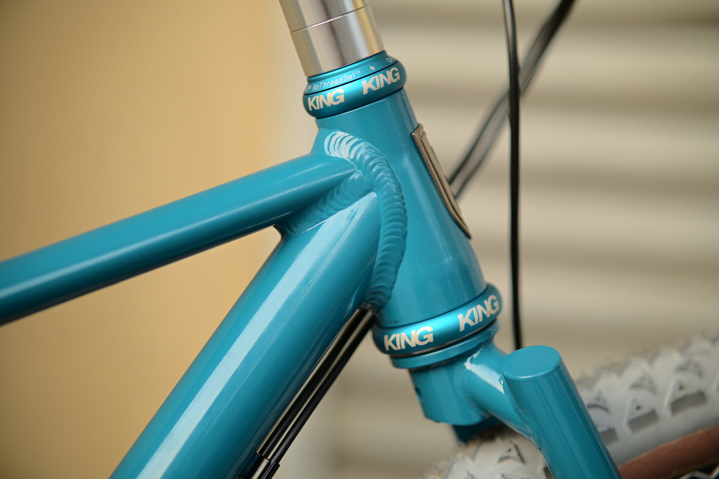[BBG] Velo Orange Cheesie Complete Bike