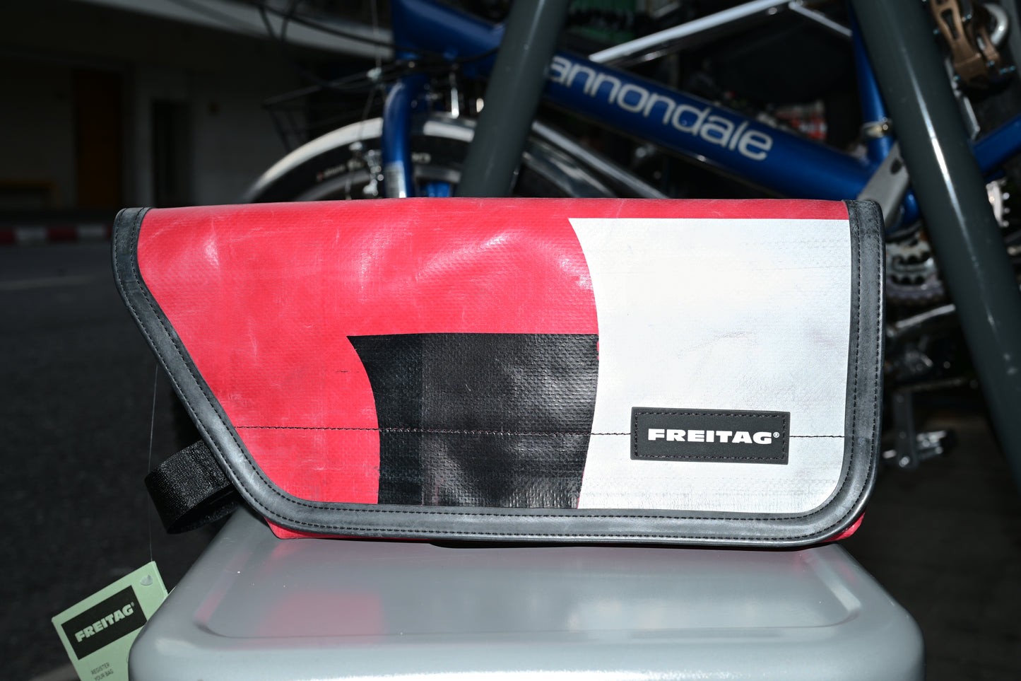 Freitag - F141 BERYL