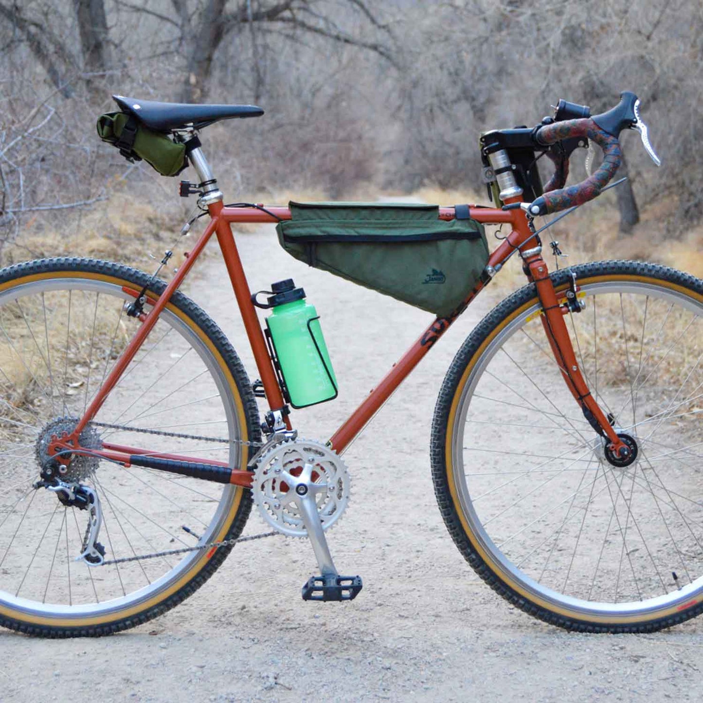 WideFoot - Liter Cage (black)