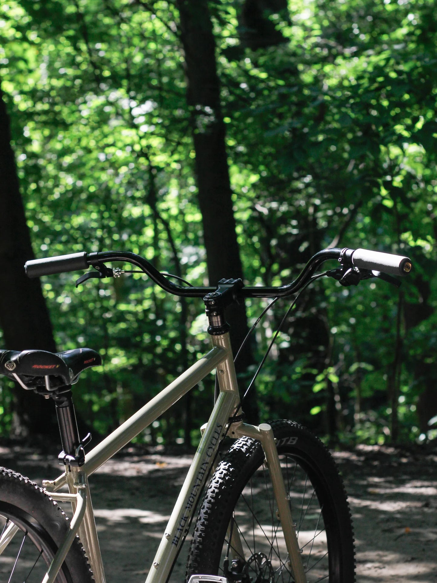 Boneshaker - ‘Cacti’ Riser Bar (black)