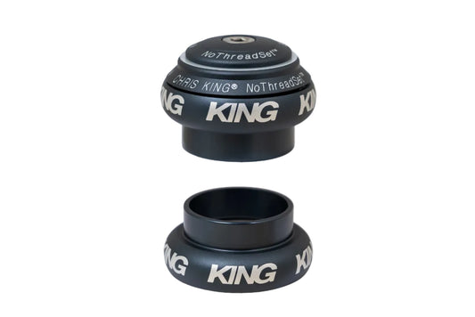 Chris King - NoThreadSet 1-1/8" (Midnight)