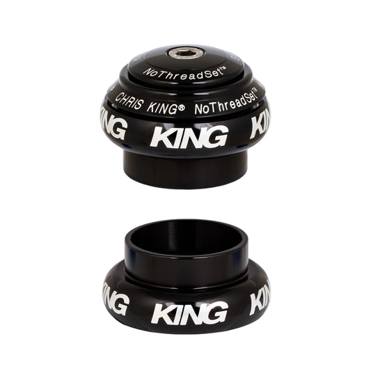 Chrisking - Nothreadset 1-1/8" (black)