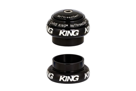 Chris King - NoThreadSet 1-1/8" (Black)