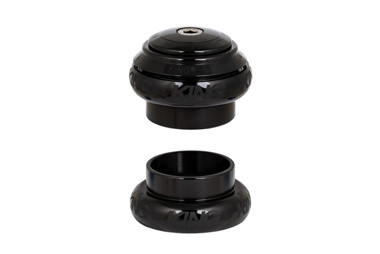 Chris King - NoThreadSet 1-1/8" (Black Sotto Voce)