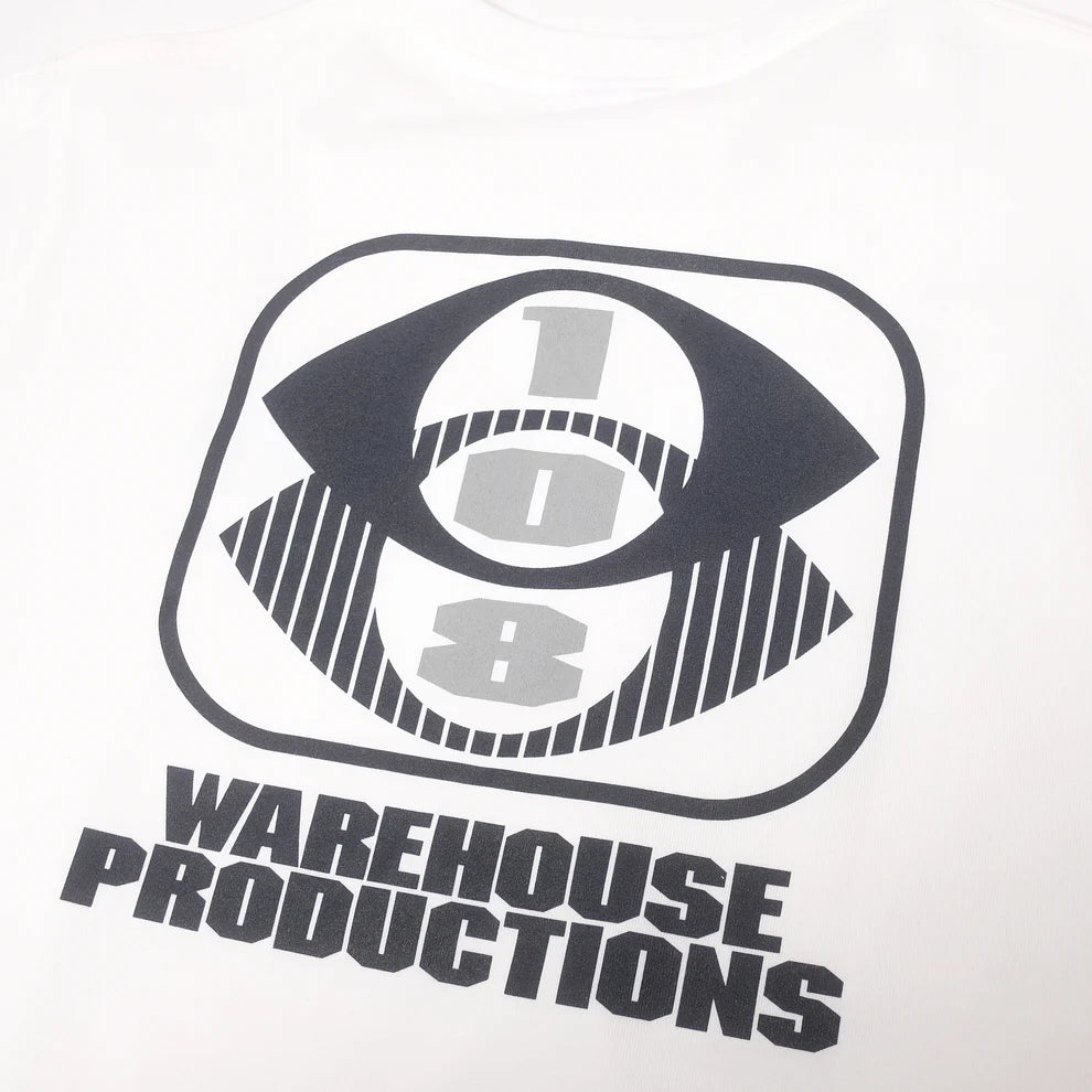 108WAREHOUSE - Productions T-Shirt - (white)