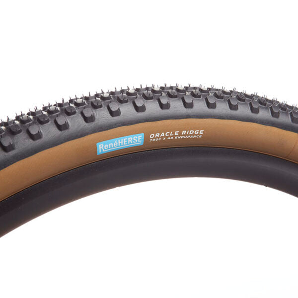 Rene Herse - Oracle Ridge TC Endurance 700c x 48mm (dark tan)