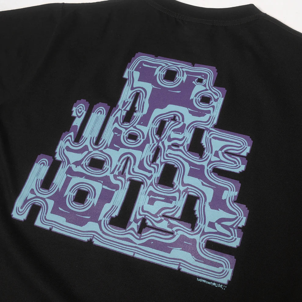 108WAREHOUSE - Slime T-Shirt (black)