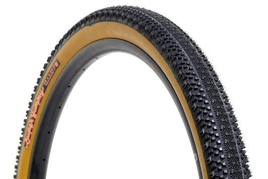 Simworks - Super Yummy tires 26"/27.5"/29" (black/peanuts butter)