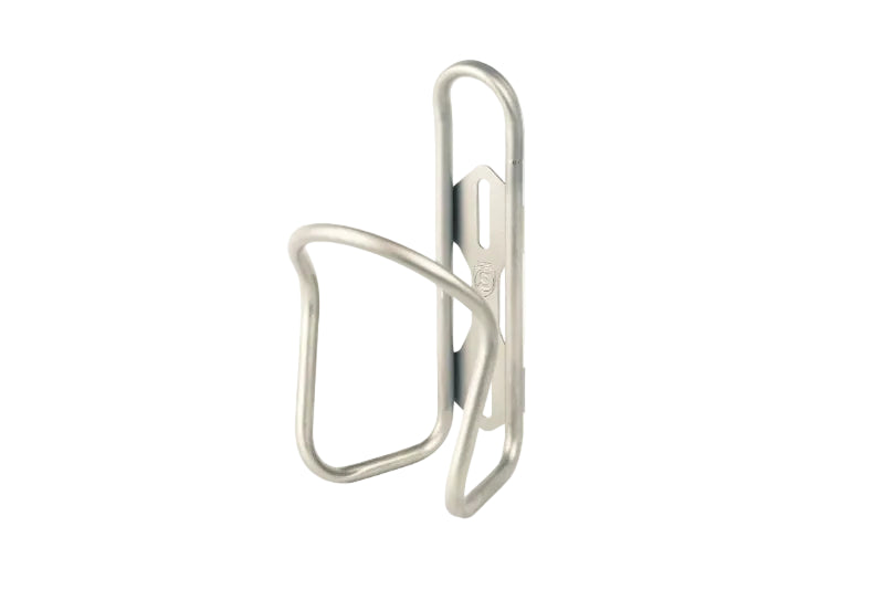 Silca - Ti Bottle Cage USA (raw)