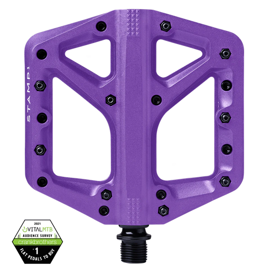 Crank Brothers - Stamp 1 Large (purple)