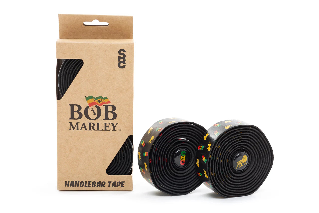 State Bicycle Co. x Bob Marley - Limited-Edition Bar Tape (black)