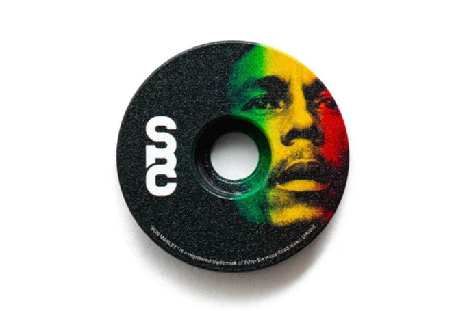 State Bicycle Co. x Bob Marley - Rasta Top Cap