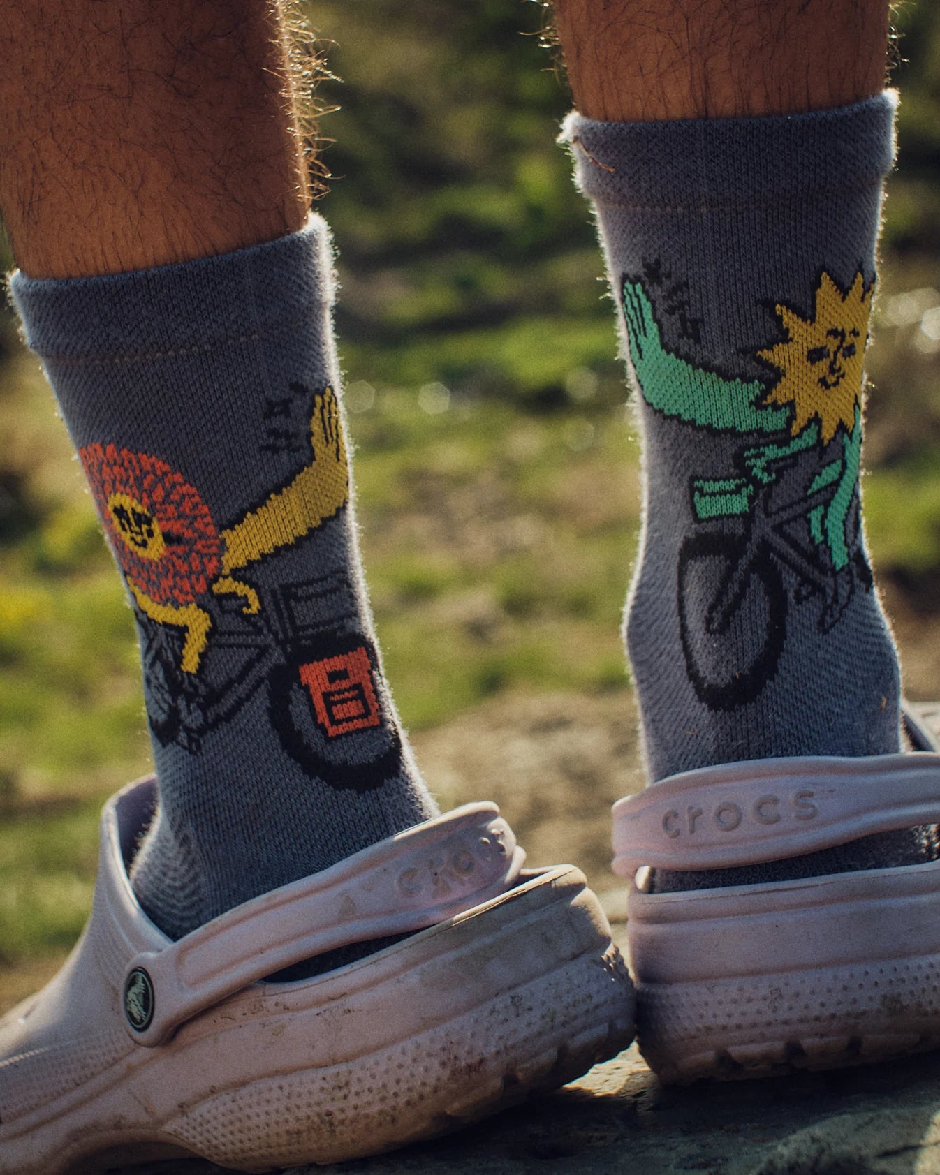 Swift Industries - Swift Campout 2025 Sock