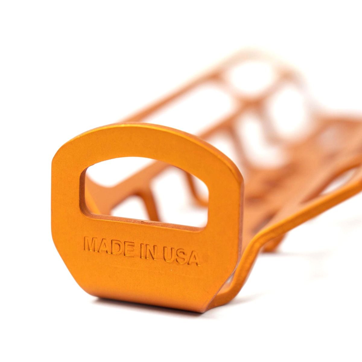 WideFoot - Cargo Mount Classic (orange)