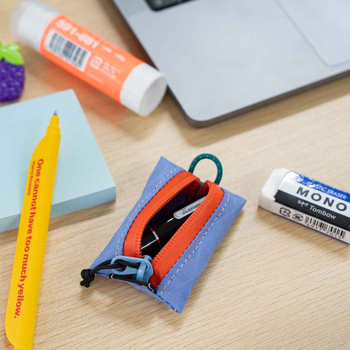 BLUE LUG - Kozeni Pouch (assort)