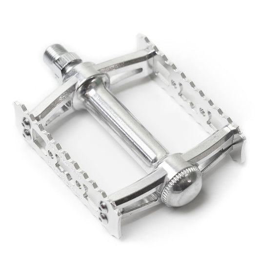 MKS Gordito Pedal (silver)