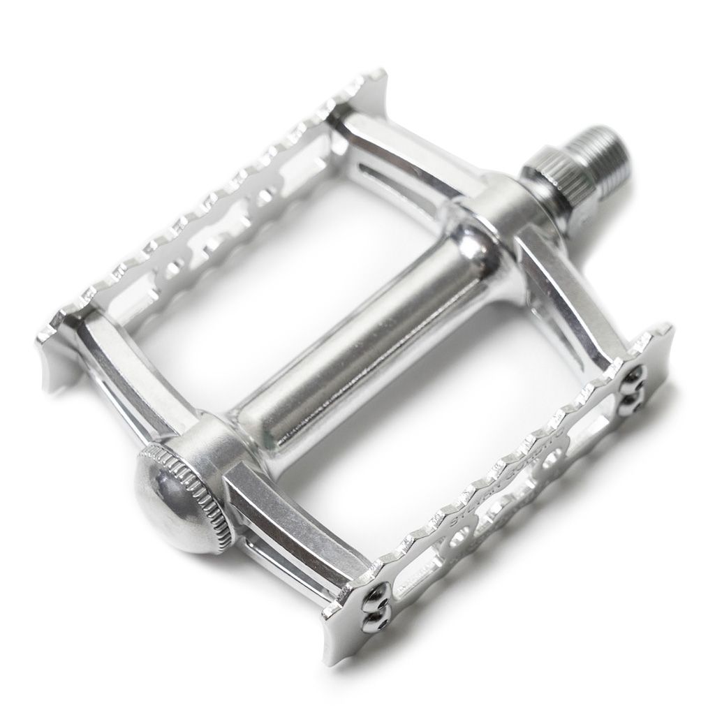 MKS Gordito Pedal (silver)