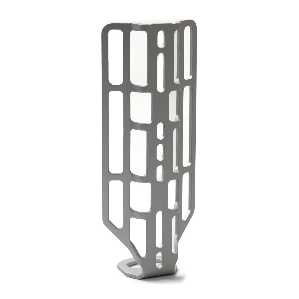 WideFoot - Cargo Mount Classic (silver)