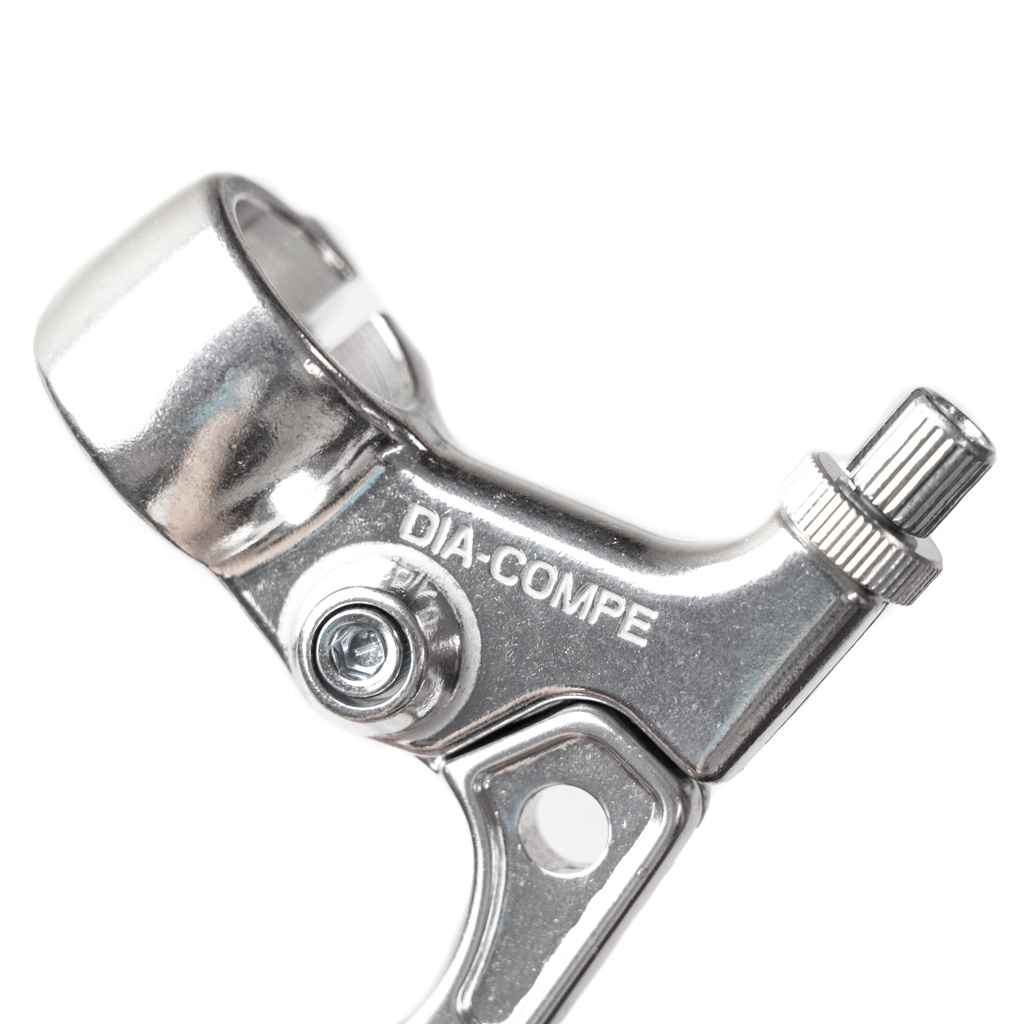 DIA-COMPE - Tech-5 brake lever special (all polish)