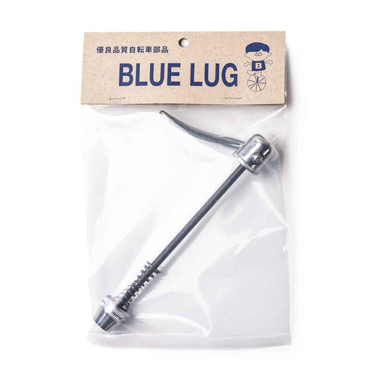 Bluelug - Quick release skewer (silver)