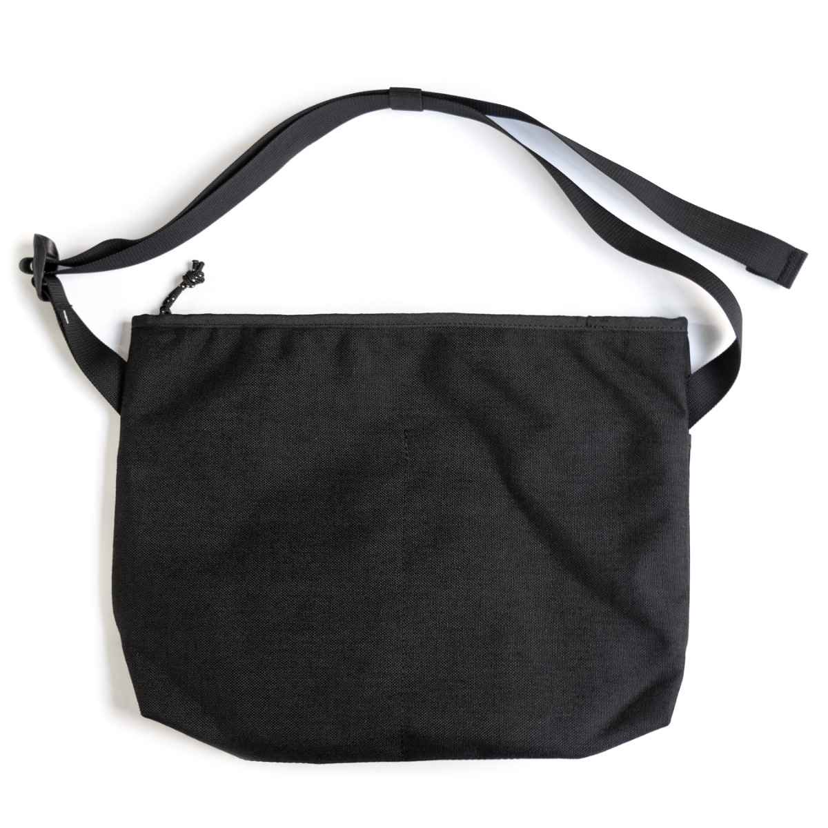 BLUE LUG - Stroll Sacoche (black/reflector)