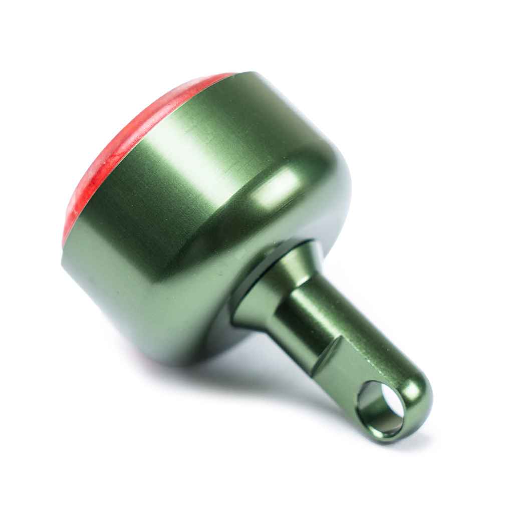 BLUE LUG - KOMA light rear (green)