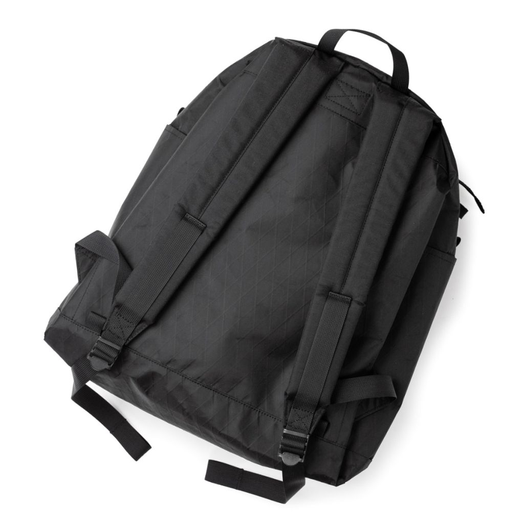 Blue Lug - The Day Pack (black x-pac)