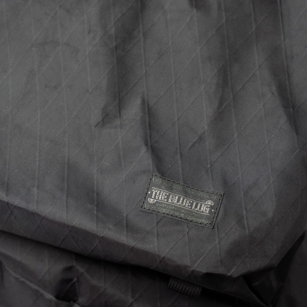 Blue Lug - The Day Pack (black x-pac)