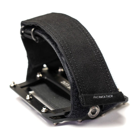 Fairweather - Pedal Strap (black)