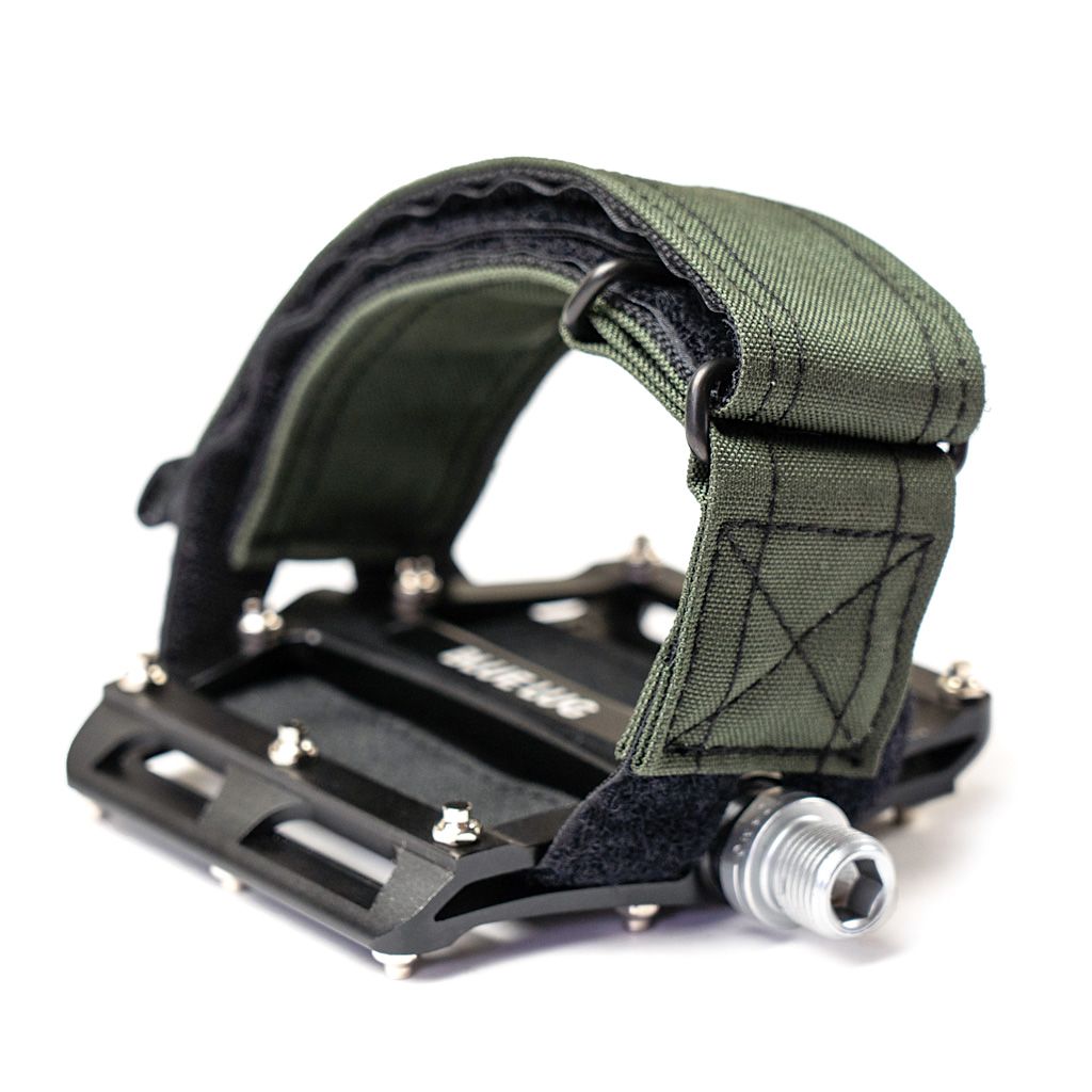 Fairweather - Pedal Strap (olive)