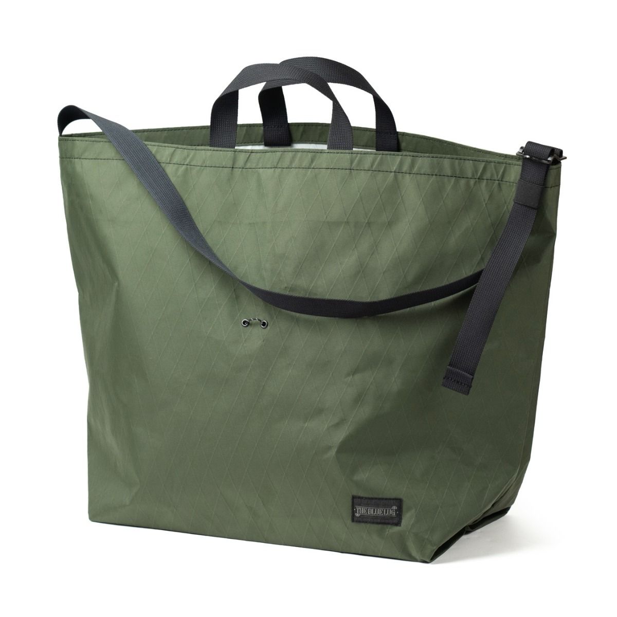 Bluelug - 137 Tote bag x-pac (olive)