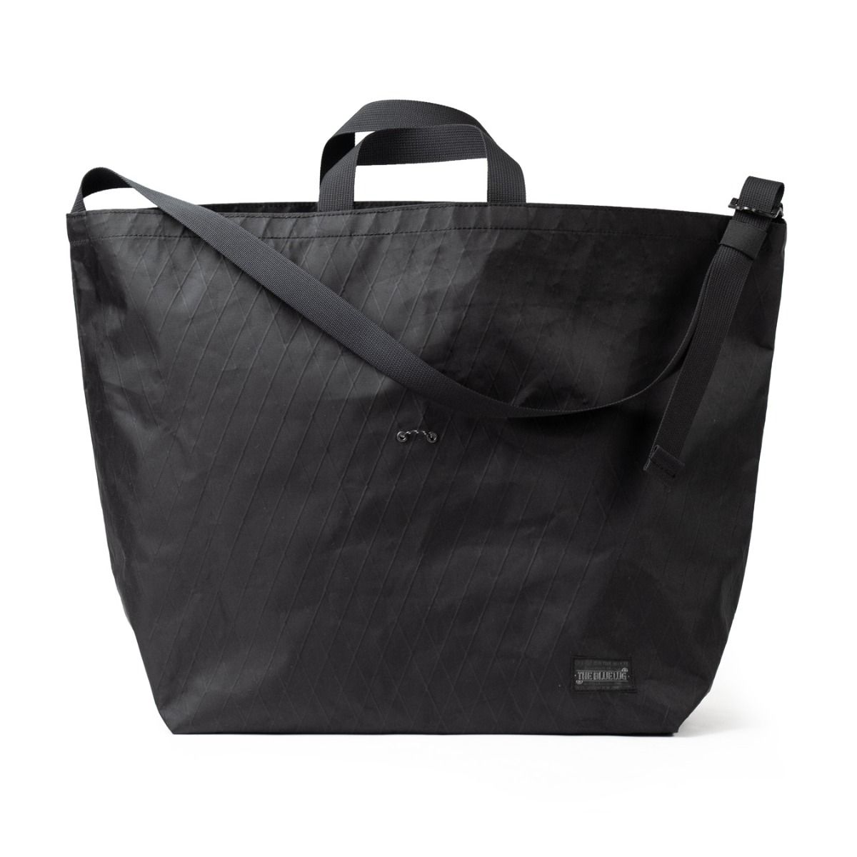 Bluelug - 137 Tote bag x-pac (black)