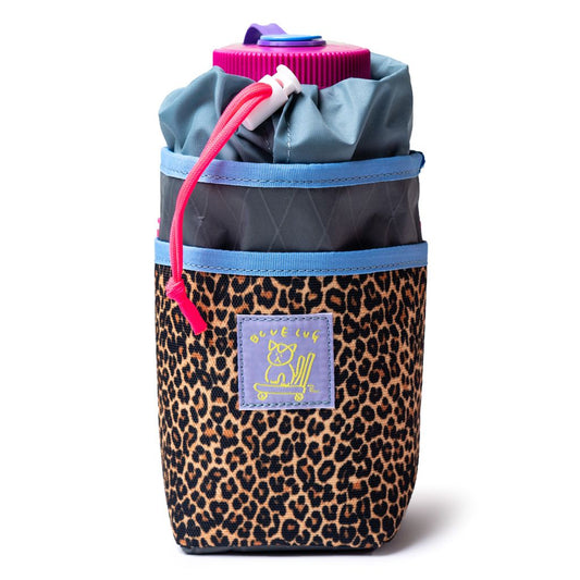Bluelug - Stem Pouch x-pac (gray/leopard)