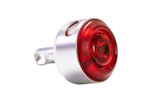 BLUE LUG - KOMA light rear (silver)