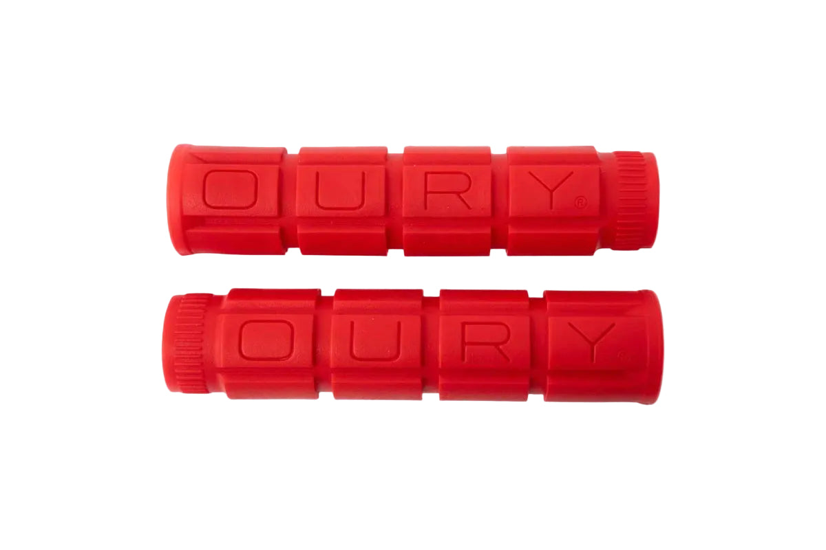 OURY - V2 grip (candy red)